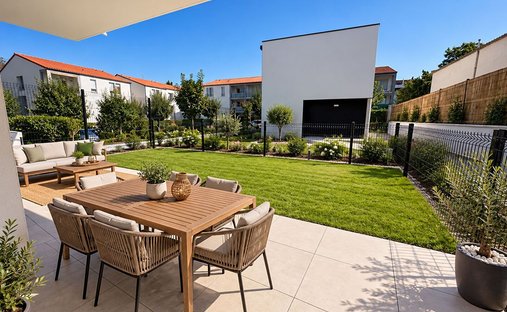 Appartement à Saint Cyprien, Toulouse, France 1