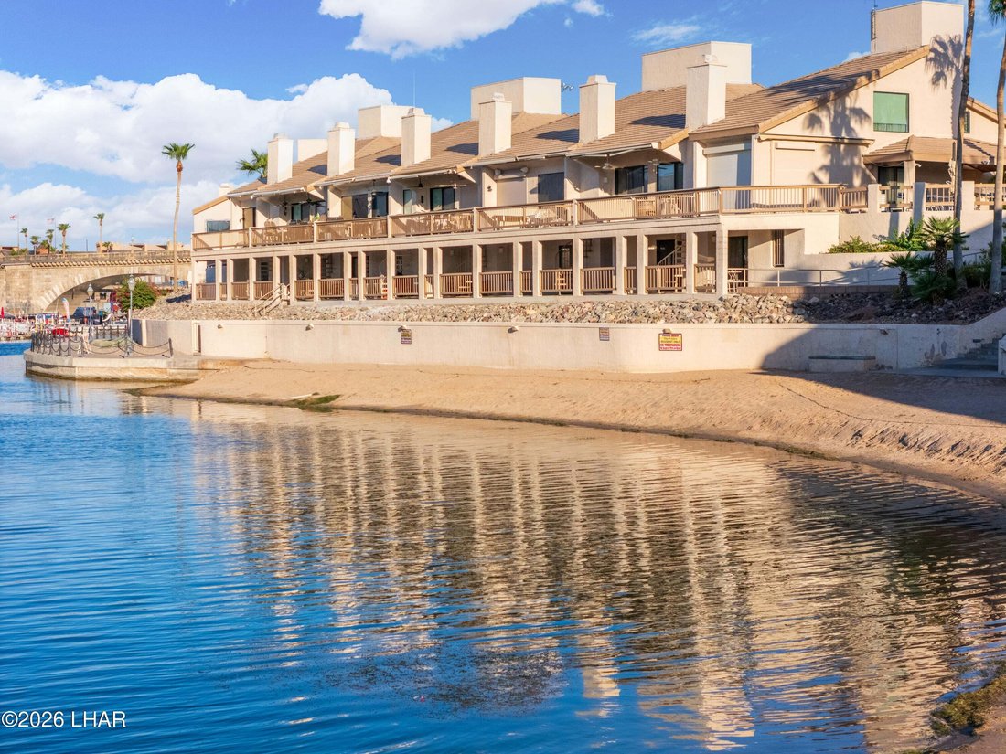 Condominio en Lake Havasu City, Arizona, Estados Unidos 1 - 18807832