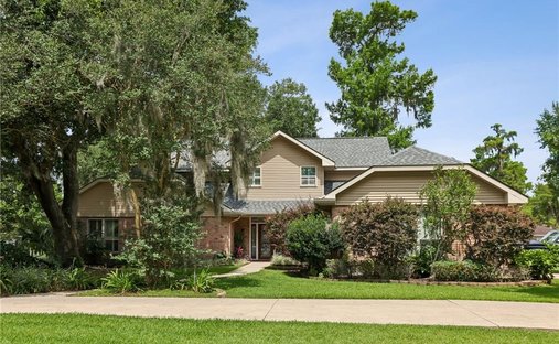 House in Destrehan, Louisiana, United States 1
