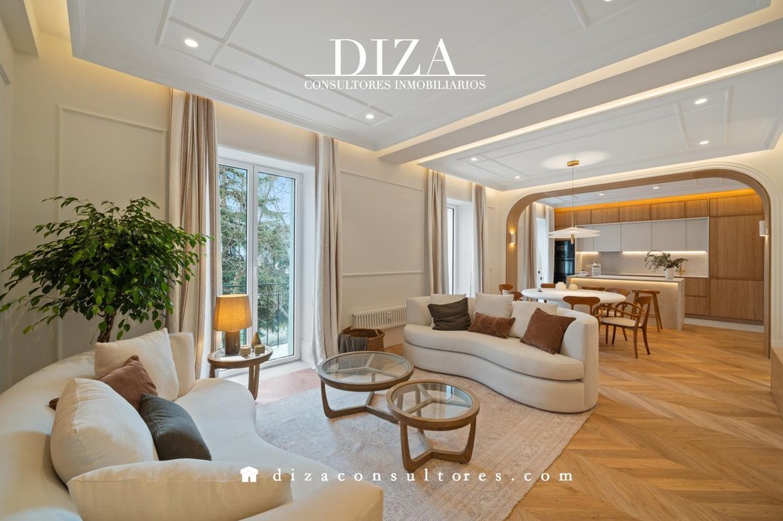 Apartment in Retiro, Madrid, Spain 1 - 18806597