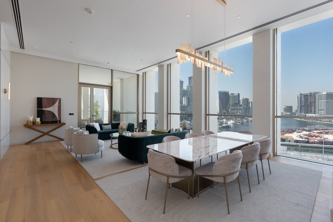 Apartment in Business Bay, Dubai, United Arab Emirates 1 - 18807081