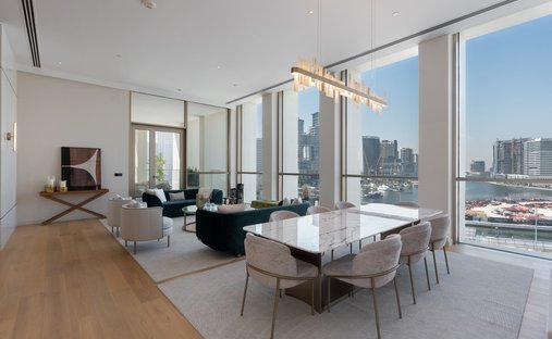 Apartment in Business Bay, Dubai, United Arab Emirates 1