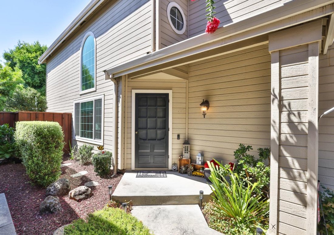 Townhouse en San José, California, Estados Unidos 3 - 18807972