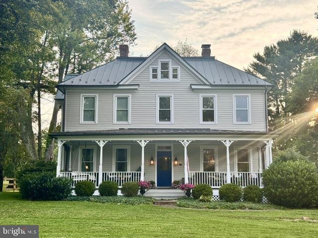 Casa en Paeonian Springs, Virginia, Estados Unidos 2 - 18807624