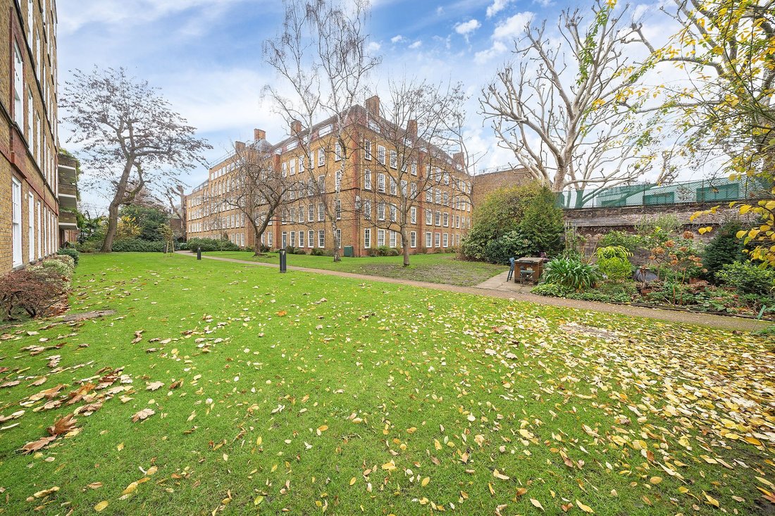 Apartment in Battersea, Wandsworth (Greater London), England 4 - 18807845