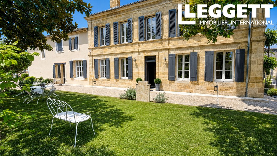House in Cavignac, Nouvelle-Aquitaine, France 1 - 18807263