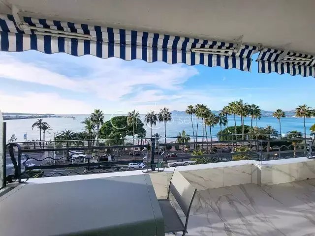 Wohnung in Cannes, Provence-Alpes-Côte d'Azur, Frankreich 4 - 16893047