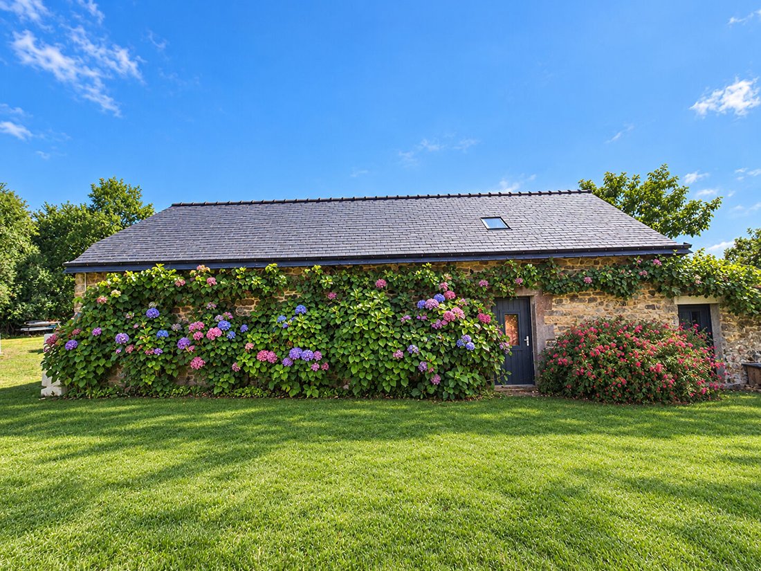 Villa in Cleguer, Brittany, France 3 - 18807471