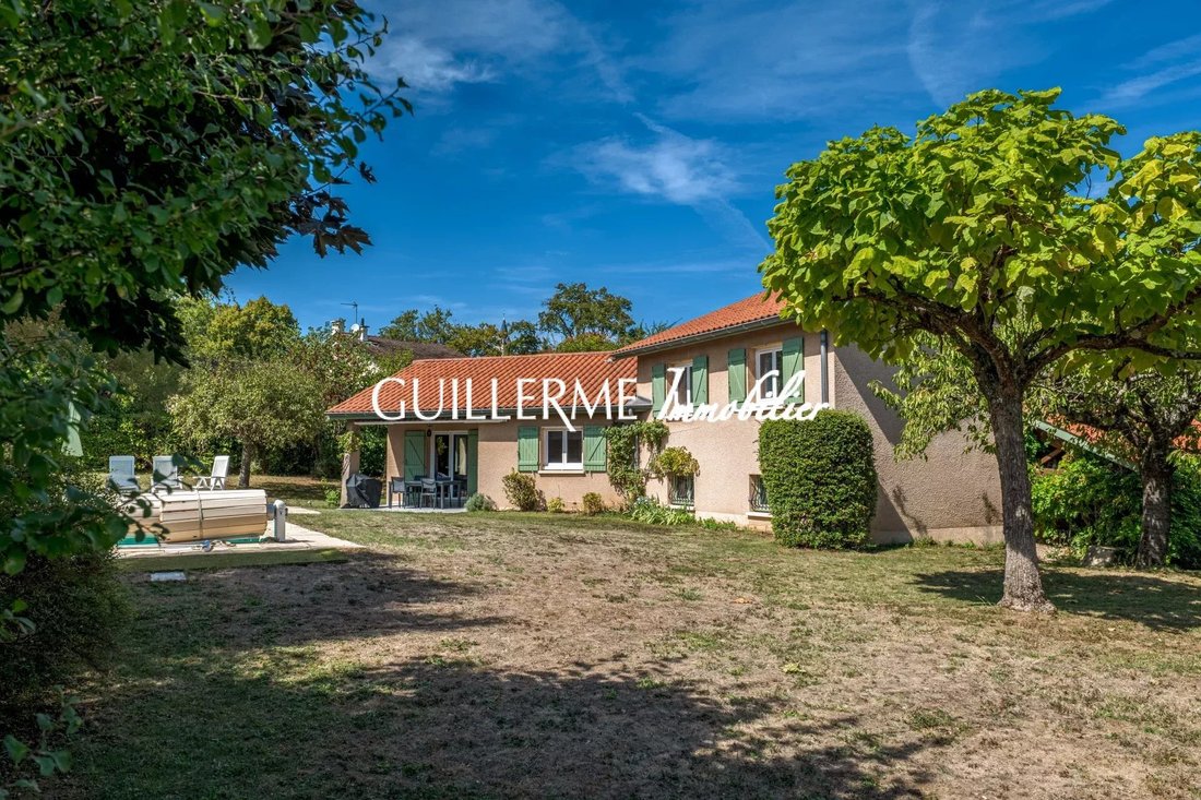 House in Est, Dardilly, France 4 - 18807115