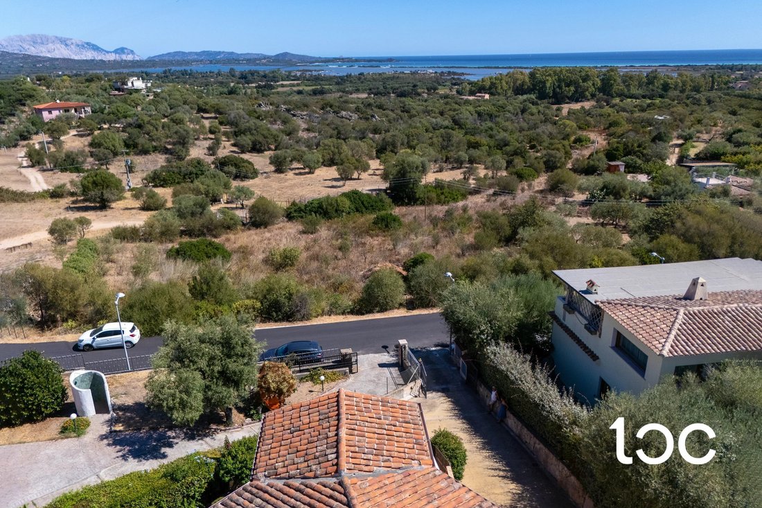 Villa en San Teodoro, Cerdeña, Italia 2 - 18792189