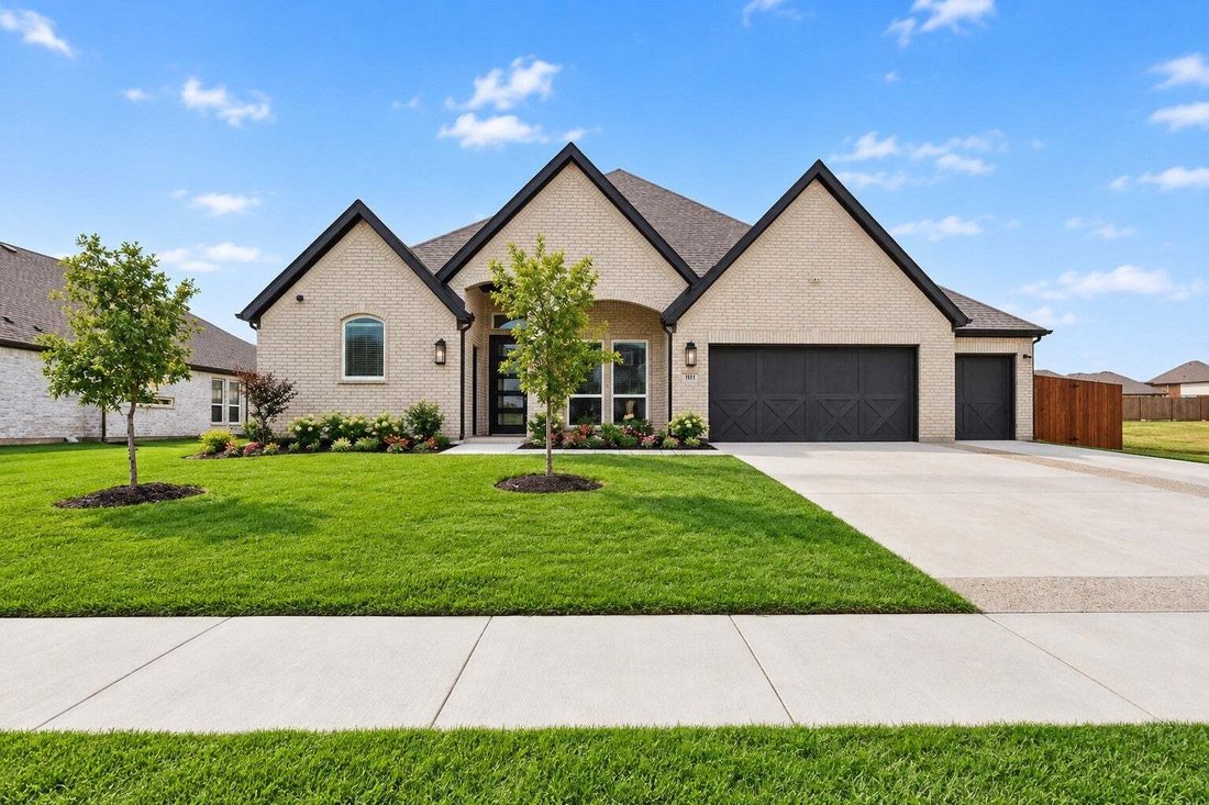 Casa a Midlothian, Texas, Stati Uniti 1 - 18111048