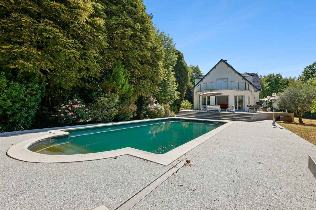 House in Les Joncs Marins-Fosse Moreau, Le Perreux-sur-Marne, France 1 - 18245783