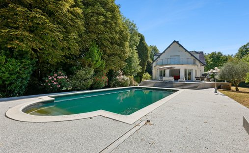Casa en Les Joncs Marins-Fosse Moreau, Le Perreux-sur-Marne, Francia 1