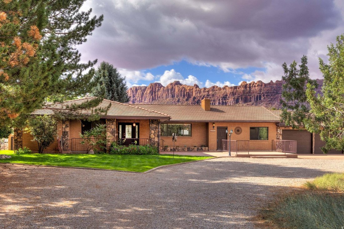 Casa a Moab, Utah, Stati Uniti 1 - 18807892