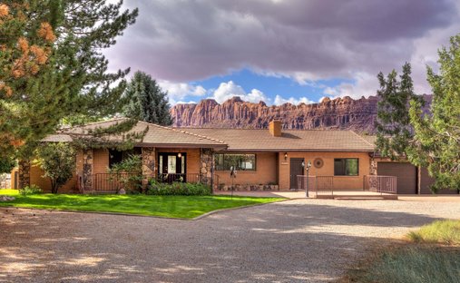 Casa a Moab, Utah, Stati Uniti 1
