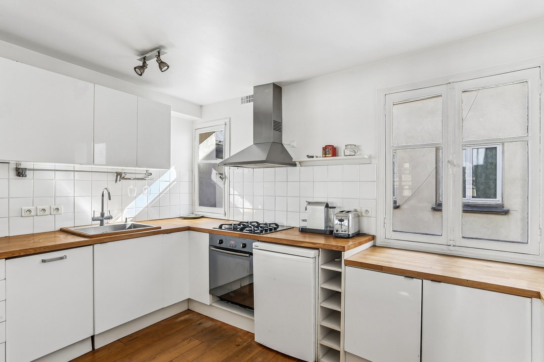 Apartamento en Sorbonne, Paris 5e Arrondissement, París 4 - 18807277