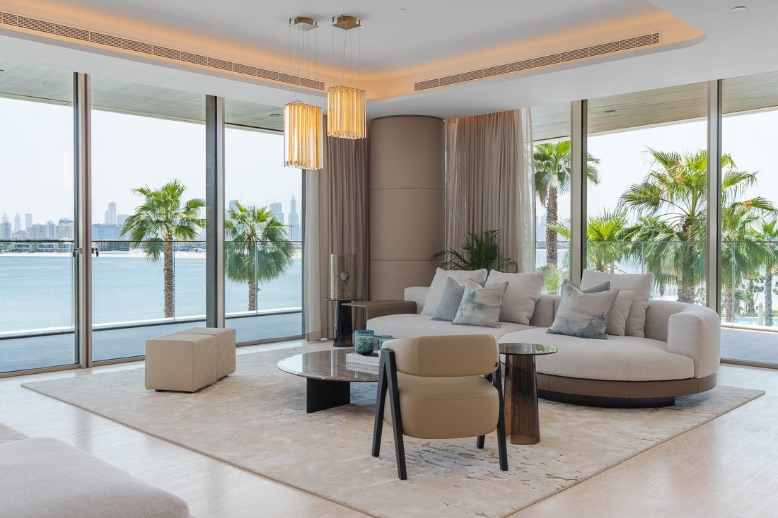 Appartement à La Palm Jumeirah, Doubaï, Émirats arabes unis 2 - 18807054