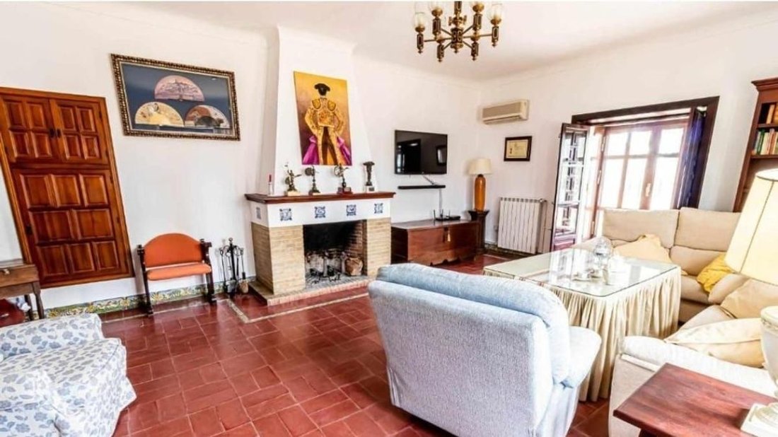 Villa in Marchena, Andalusia, Spain 1 - 18806721