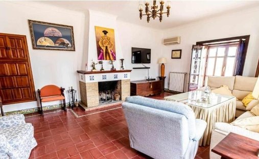 Villa à Marchena, Andalousie, Espagne 1