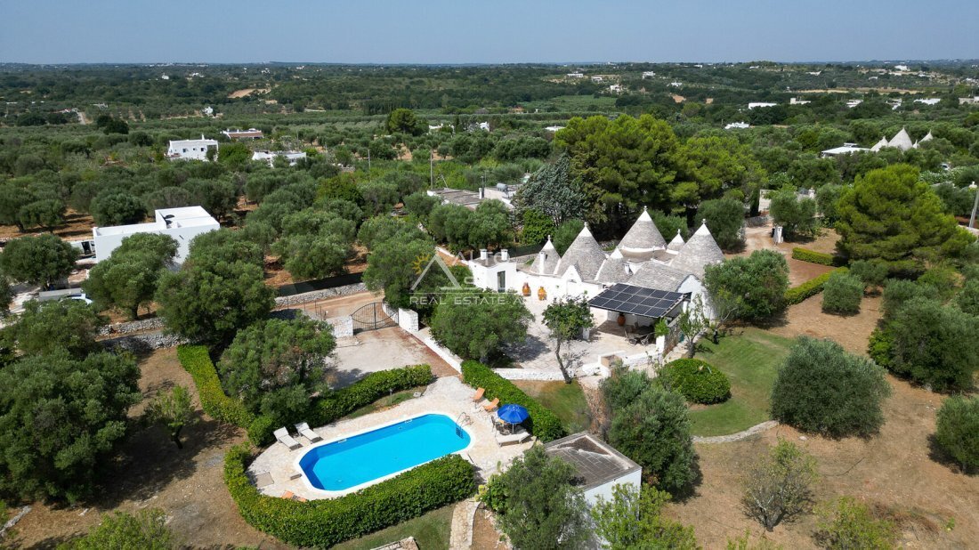 Country House in Ostuni, Apulia, Italy 1 - 18808284