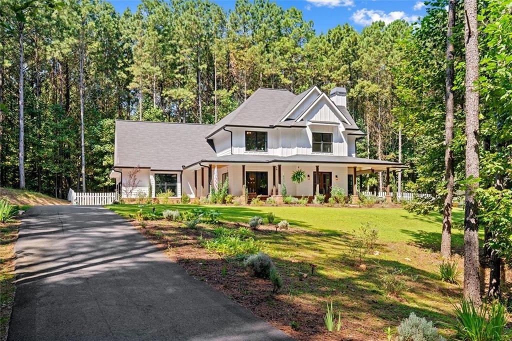 Casa en Ellijay, Georgia, Estados Unidos 1 - 18808045