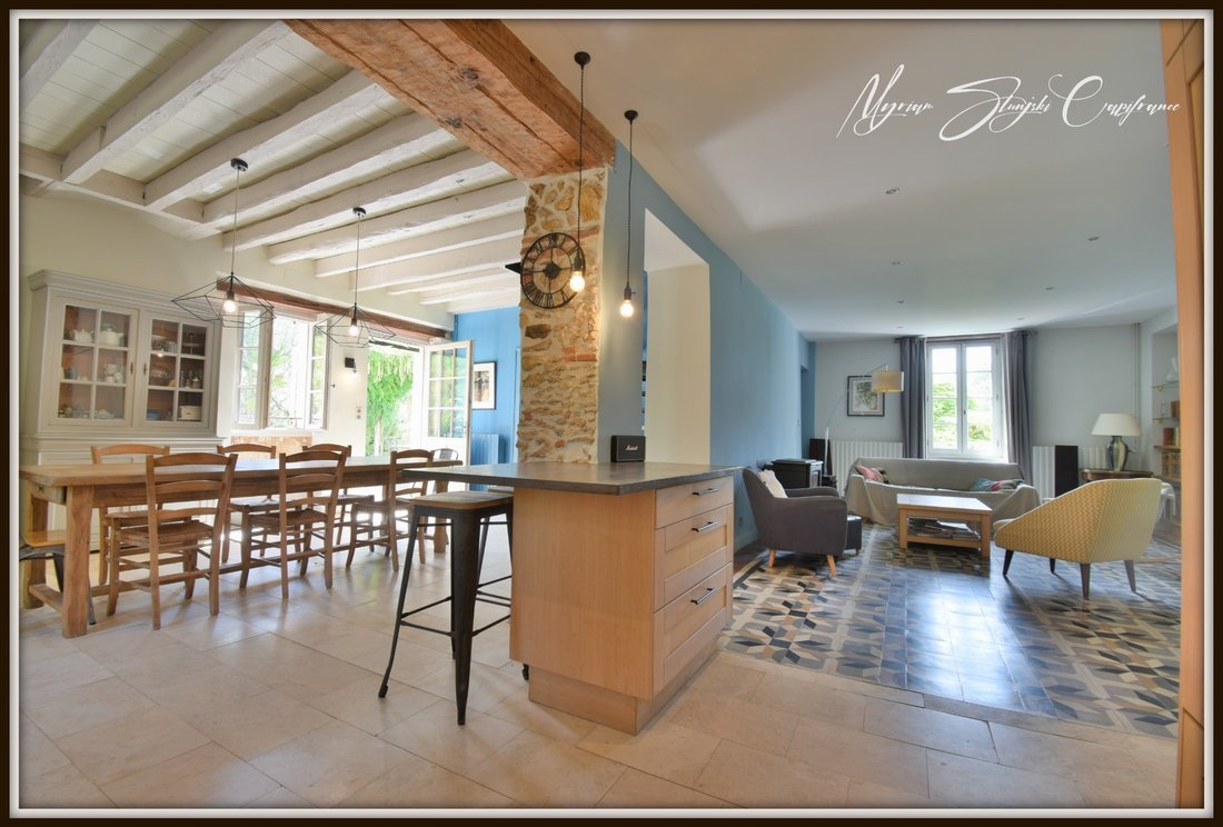 House in Saint Bruno-Saint Augustin, Bordeaux, France 4 - 18807310
