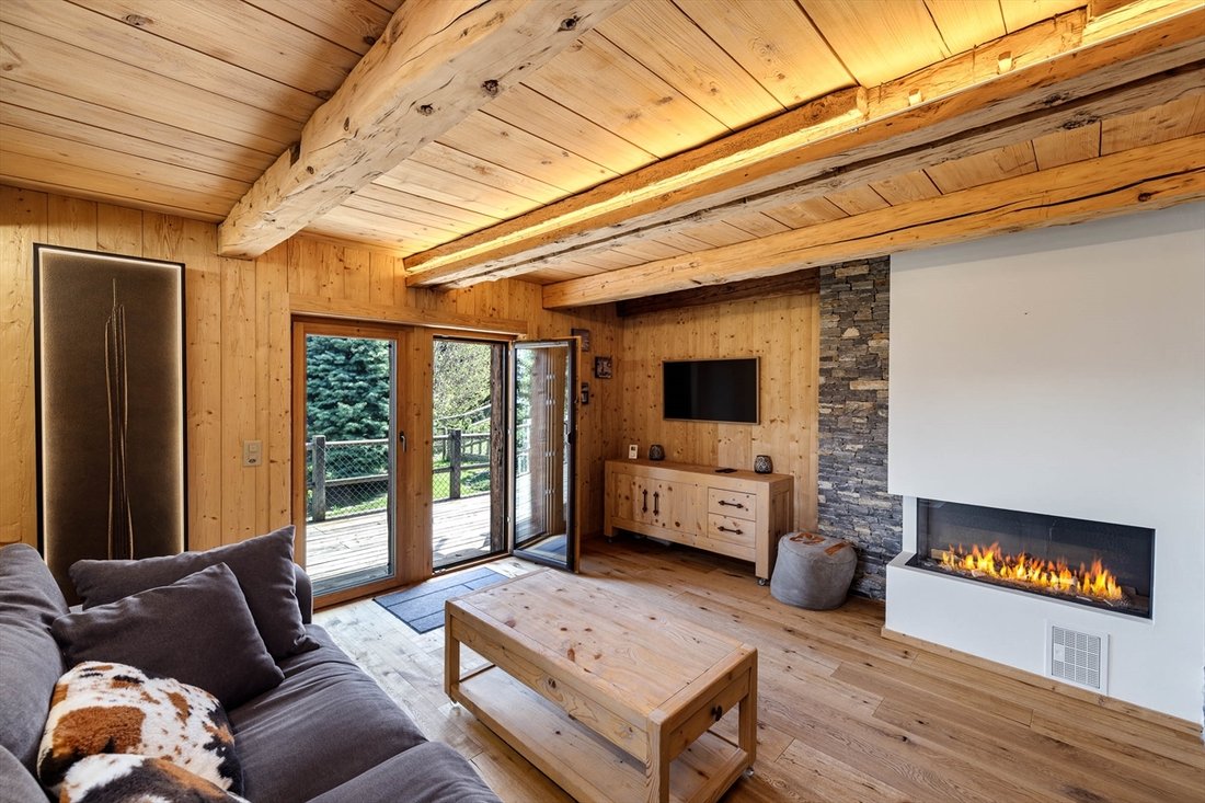 Chalet à Randogne, Crans-Montana, Suisse 4 - 18807770