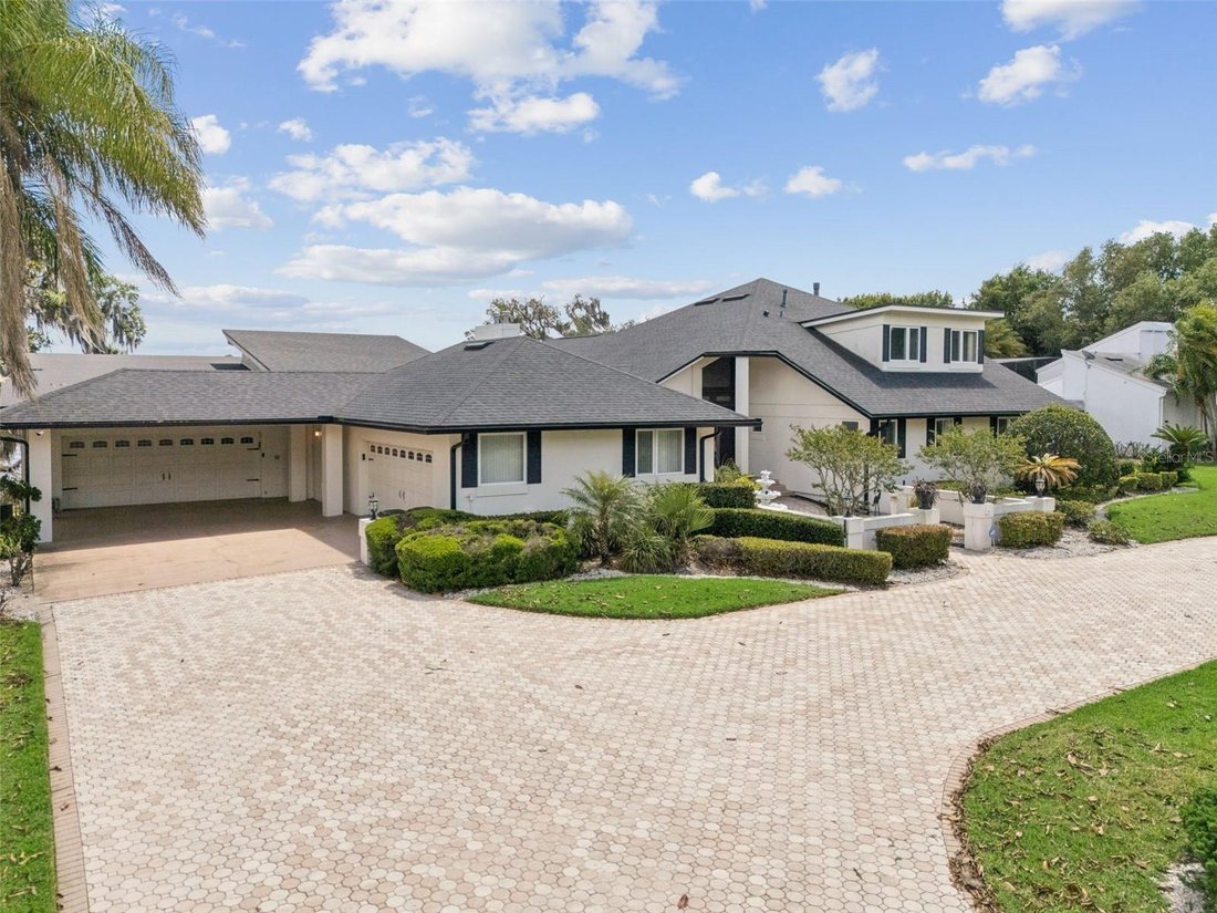 Casa en Lake Butler, Florida, Estados Unidos 2 - 18808026