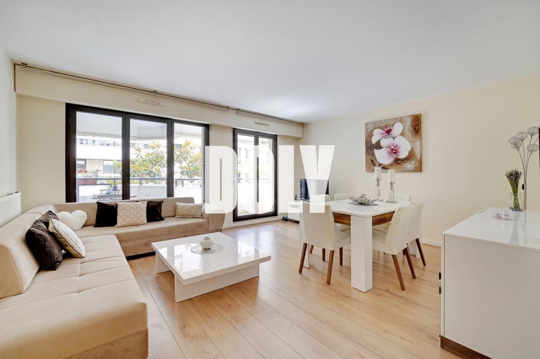 Apartment in Georges Pompidou, Levallois-Perret, France 1 - 18808531