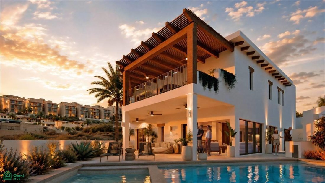 House in San José del Cabo, Baja California Sur, Mexico 4 - 18640014