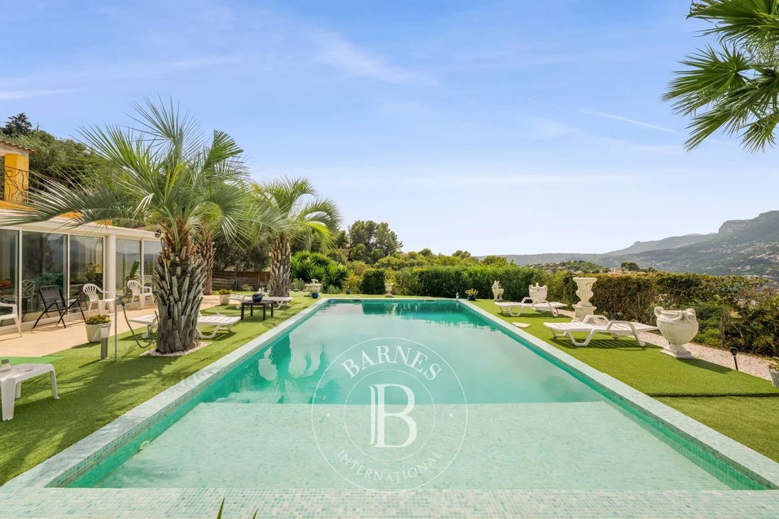 Villa in Colomars, Provence-Alpes-Côte d'Azur, France 3 - 18806726