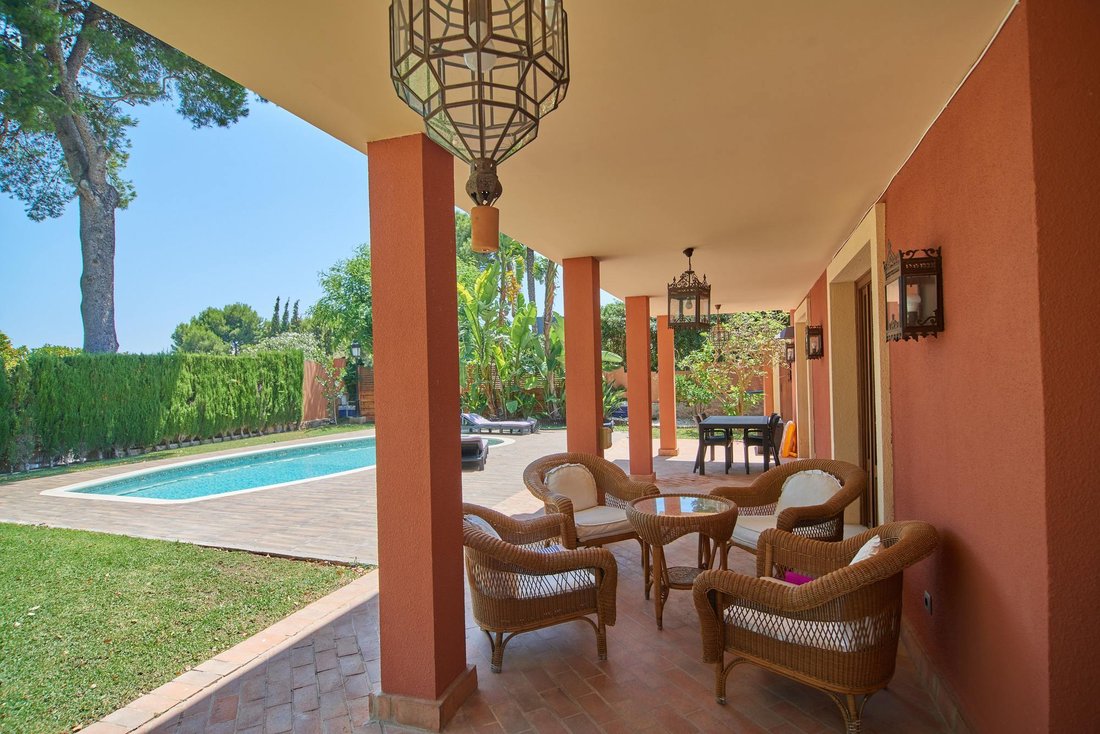Villa in Rocafort, Valencian Community, Spain 3 - 18806631