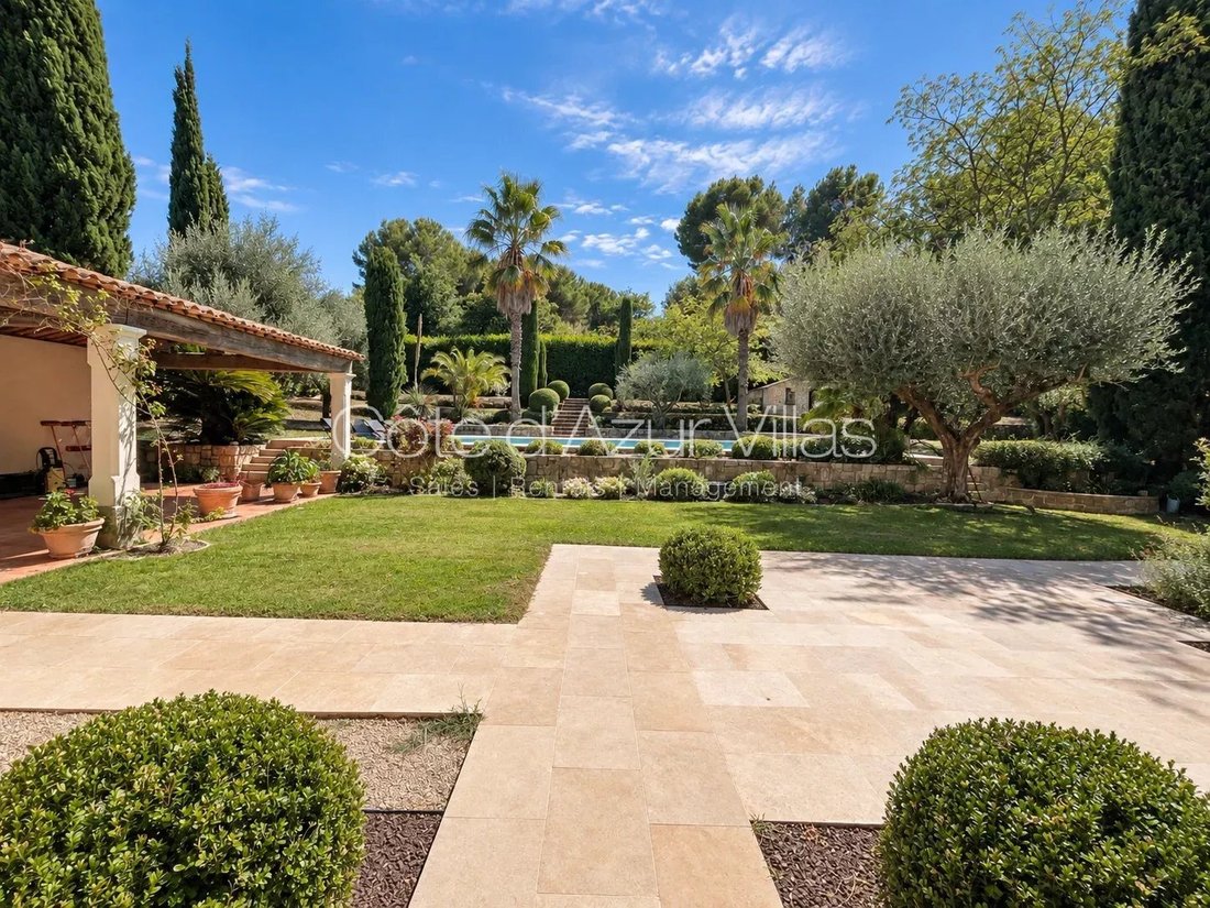Country House in Valbonne, Provence-Alpes-Côte d'Azur, France 4 - 16875649