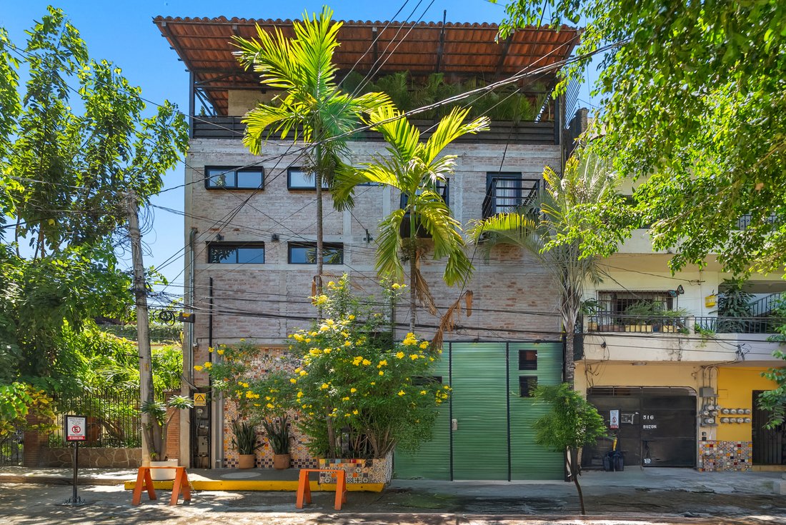 Estate in Puerto Vallarta, Jalisco, Mexico 1 - 18806607