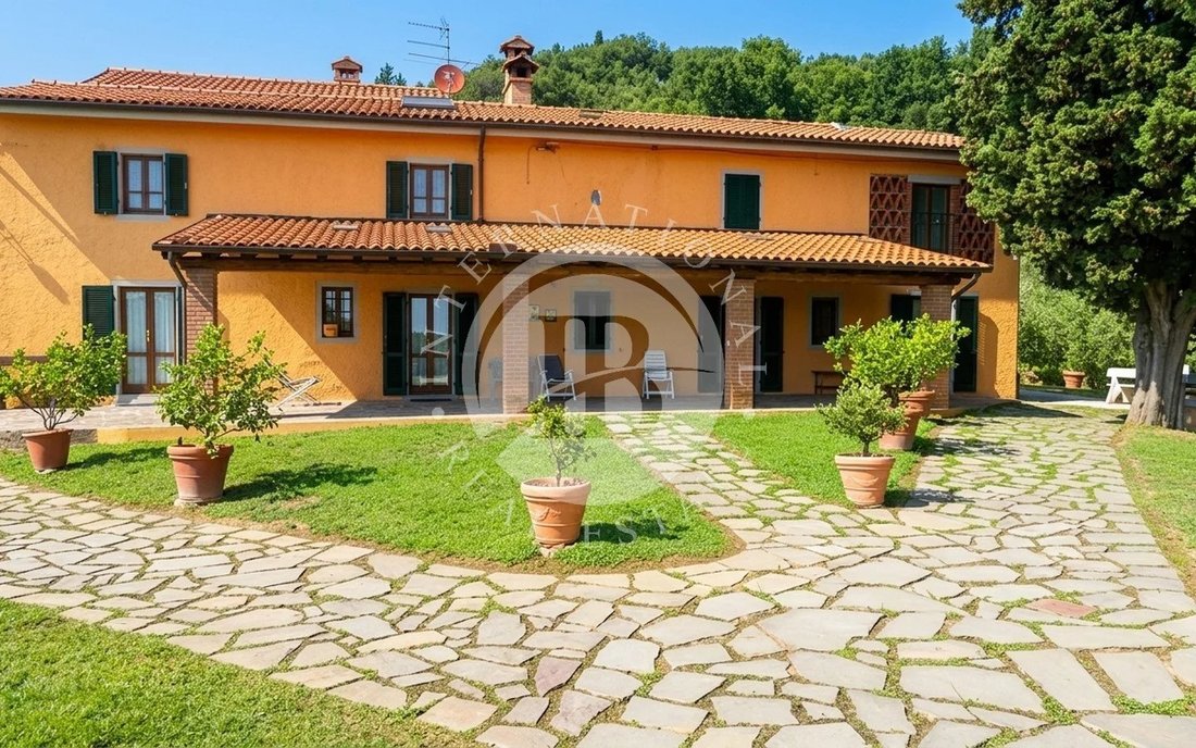 Villa in Montevettolini, Monsummano Terme, Tuscany 2 - 18807133