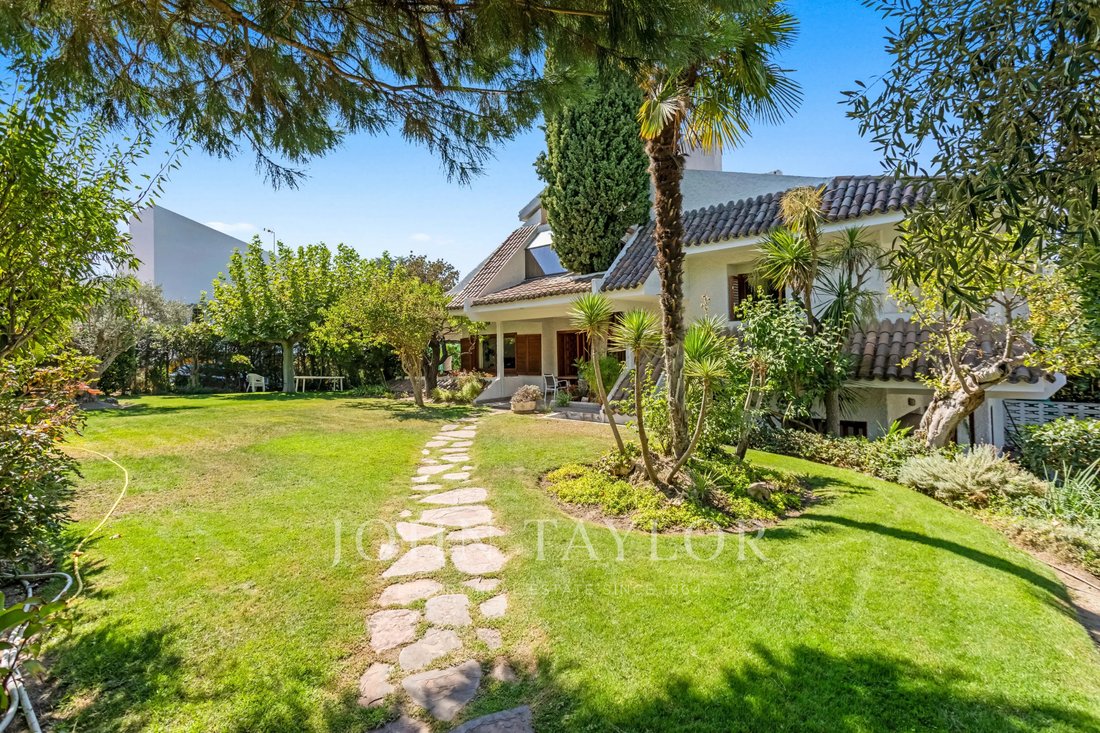 Chalet en Majadahonda, Comunidad de Madrid, España 1 - 18806615