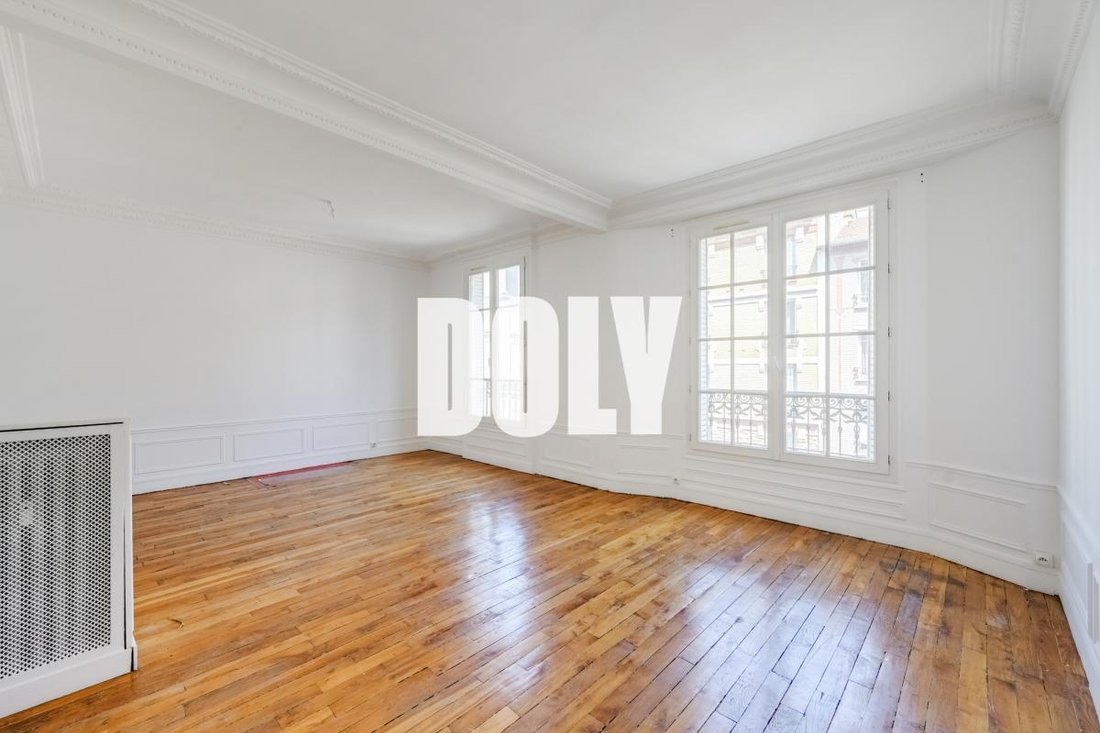 Apartment in Daumesnil, Saint-Mande, France 4 - 18808514