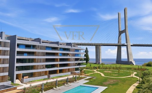 Apartamento en Parque das Nacoes, Lisboa, Portugal 1