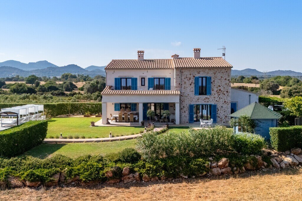Farm Ranch in Portocolom, Felanitx, Balearische Inseln 3 - 18808133
