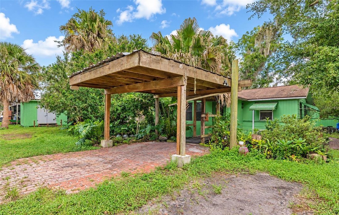 Maison à Myakka City, Floride, États-Unis 1 - 18808015