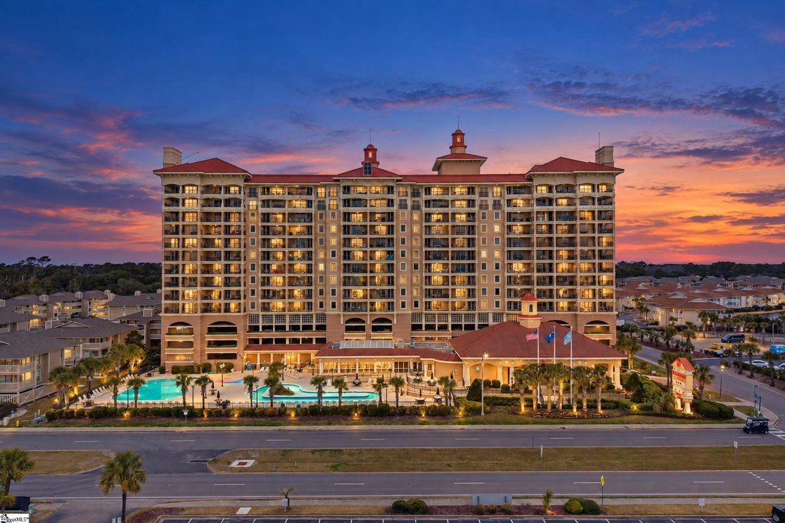Condominio a North Myrtle Beach, Carolina del Sud, Stati Uniti 1 - 18807868