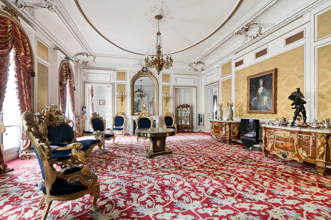 Apartamento en Parc Monceau, Paris 8e Arrondissement, París 5 - 13366262