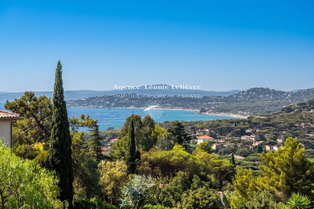 Villa in Les Issambres, Roquebrune-sur-Argens, France 1 - 18807130