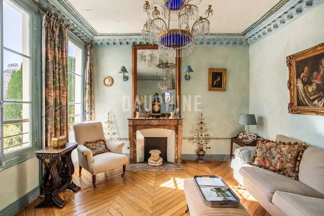 Apartamento en San Tomás de Aquino, Paris 7e Arrondissement, París 1 - 18808280