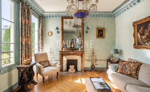 Wohnung in Saint Thomas d'Aquin, Paris 7e Arrondissement, Paris 1