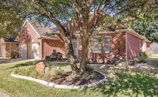 Maison à Lewisville, Texas, États-Unis 1