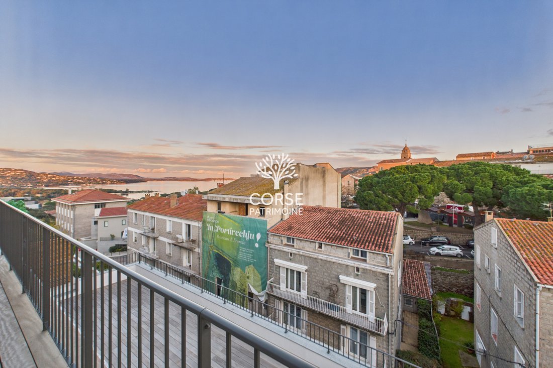 Appartement à Porto-Vecchio, Corse, France 1 - 18808372