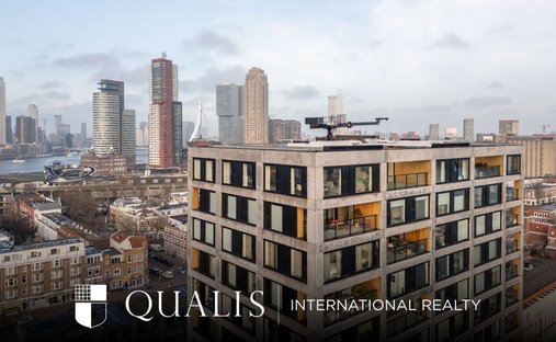 Penthouse in Rotterdam, South Holland, Netherlands 1