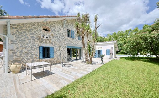 Villa en Bayona, Nueva Aquitania, Francia 1