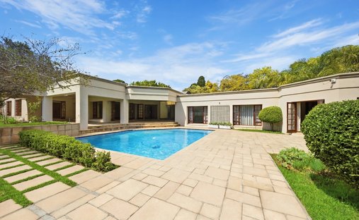 House in Johannesburg, Gauteng, South Africa 1